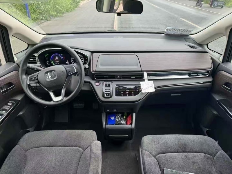 邯郸24年本田奥德赛8