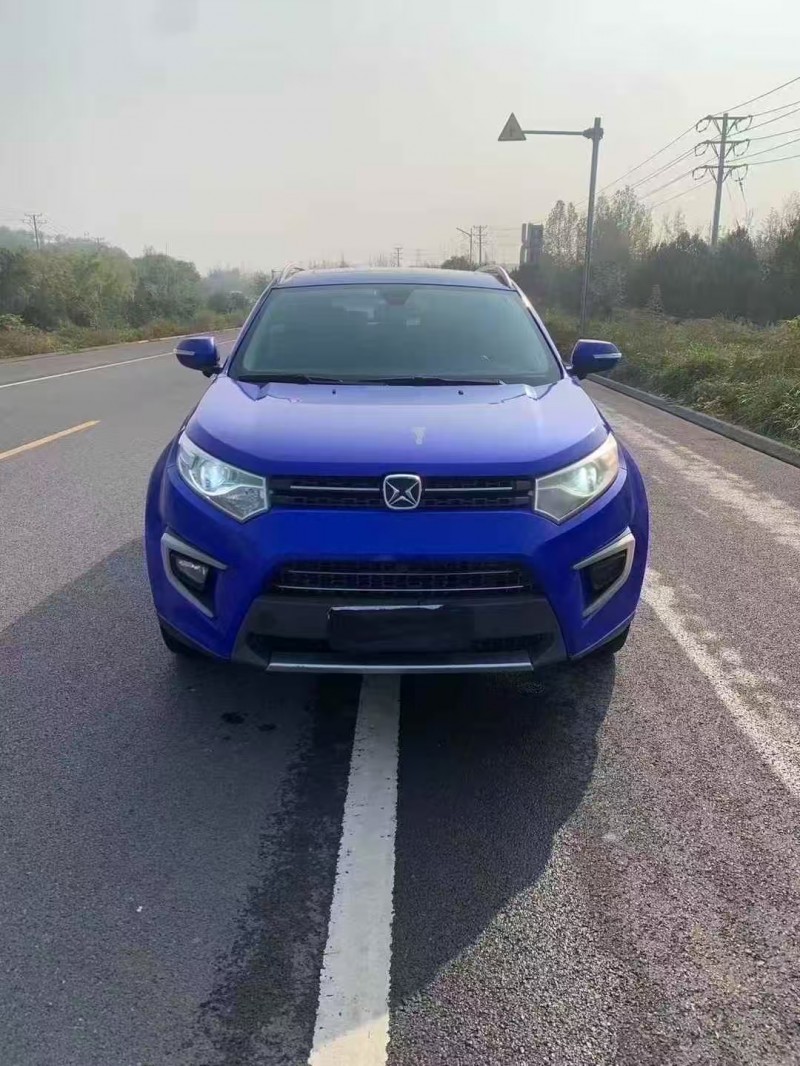 邯郸17年江铃驭胜1