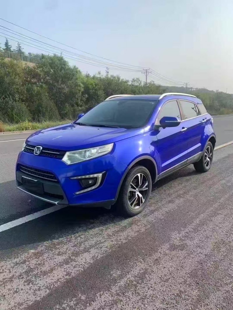 邯郸17年江铃驭胜2