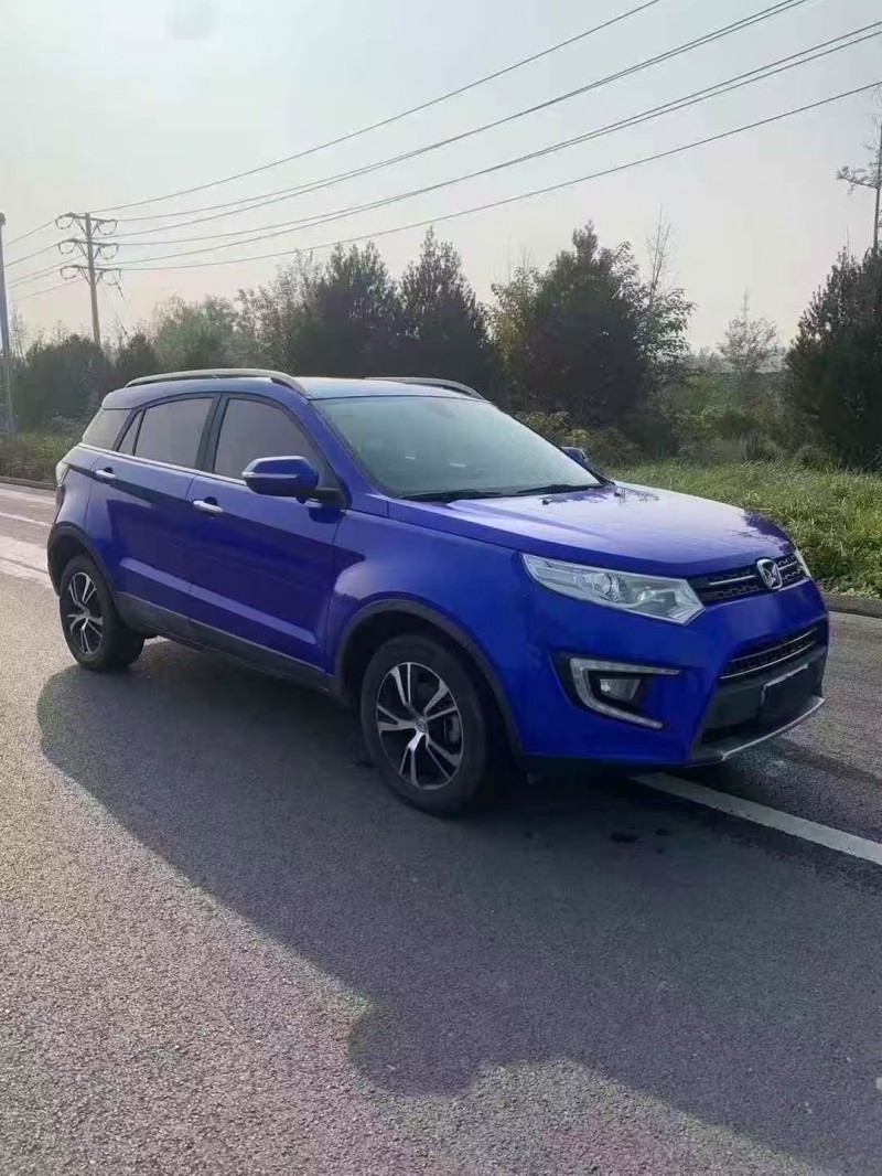 邯郸17年江铃驭胜3