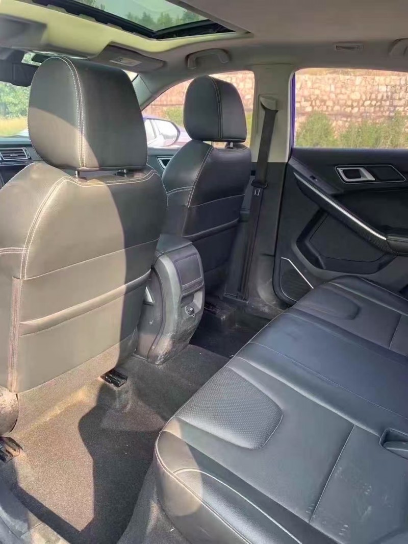 邯郸17年江铃驭胜4