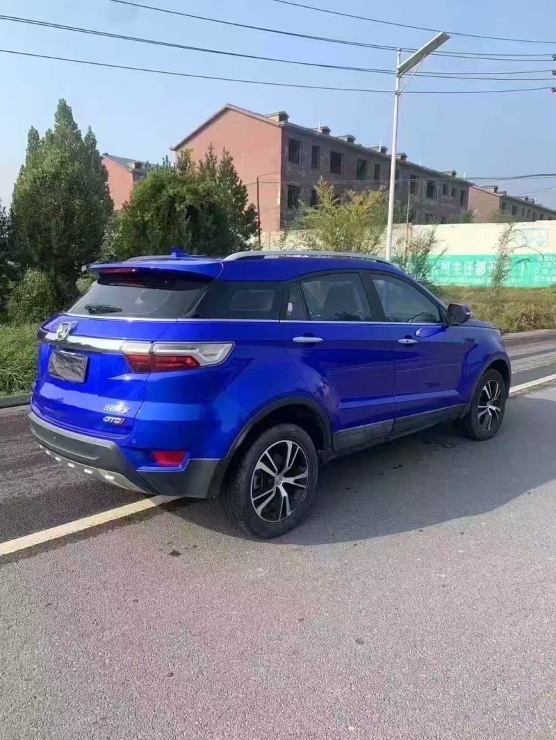 邯郸17年江铃驭胜5