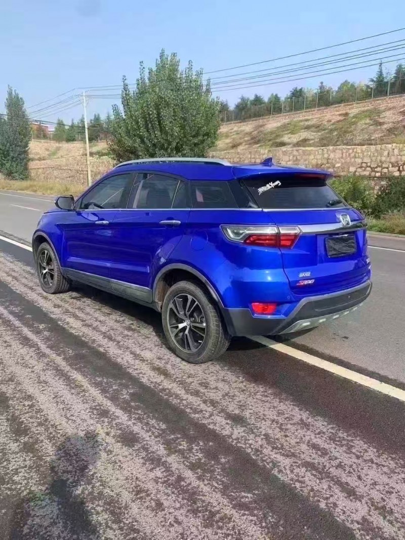 邯郸17年江铃驭胜6