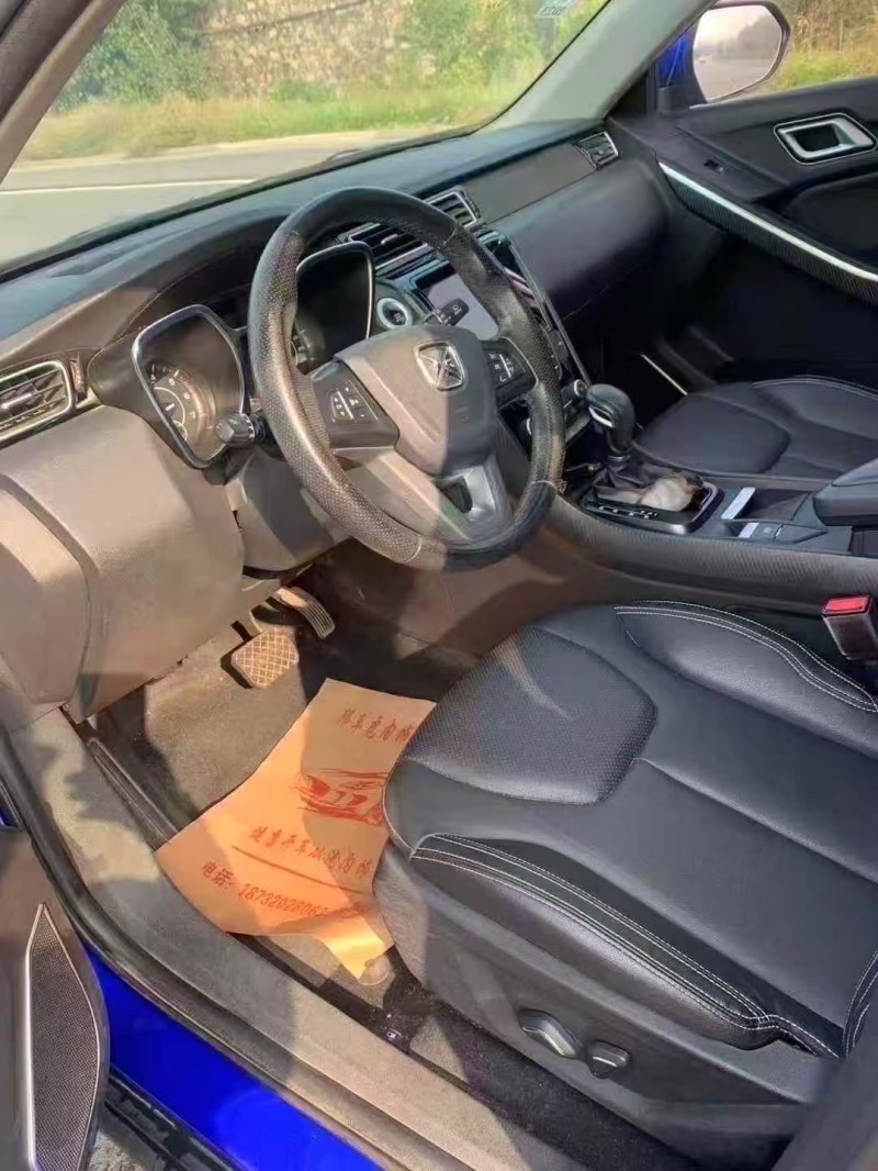 邯郸17年江铃驭胜8