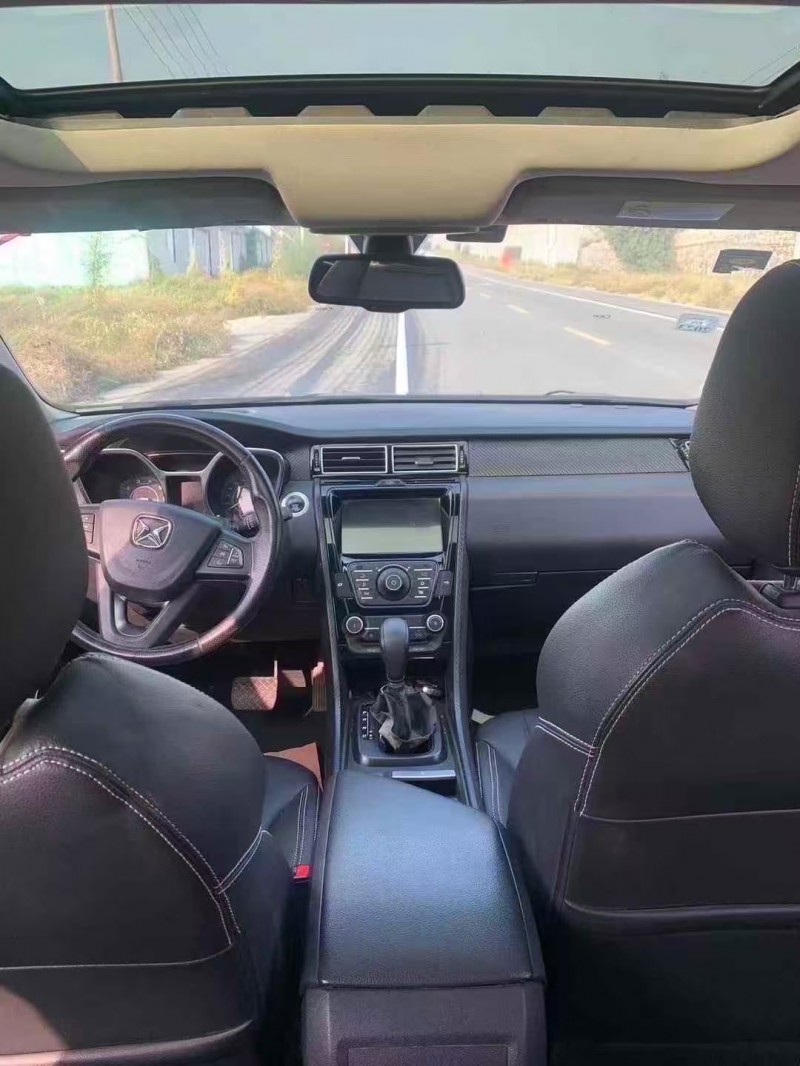 邯郸17年江铃驭胜9