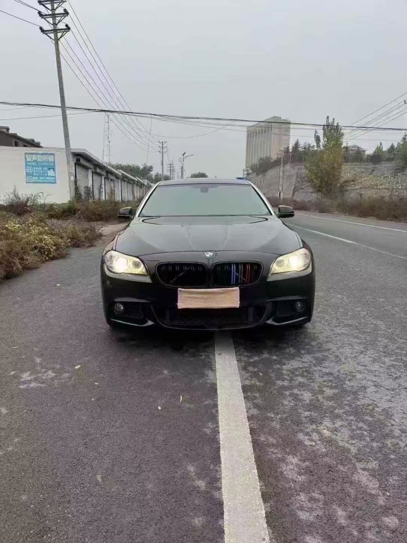 邯郸13年宝马5系1