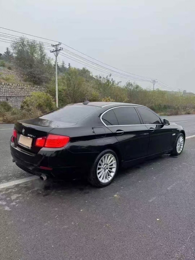 邯郸13年宝马5系6