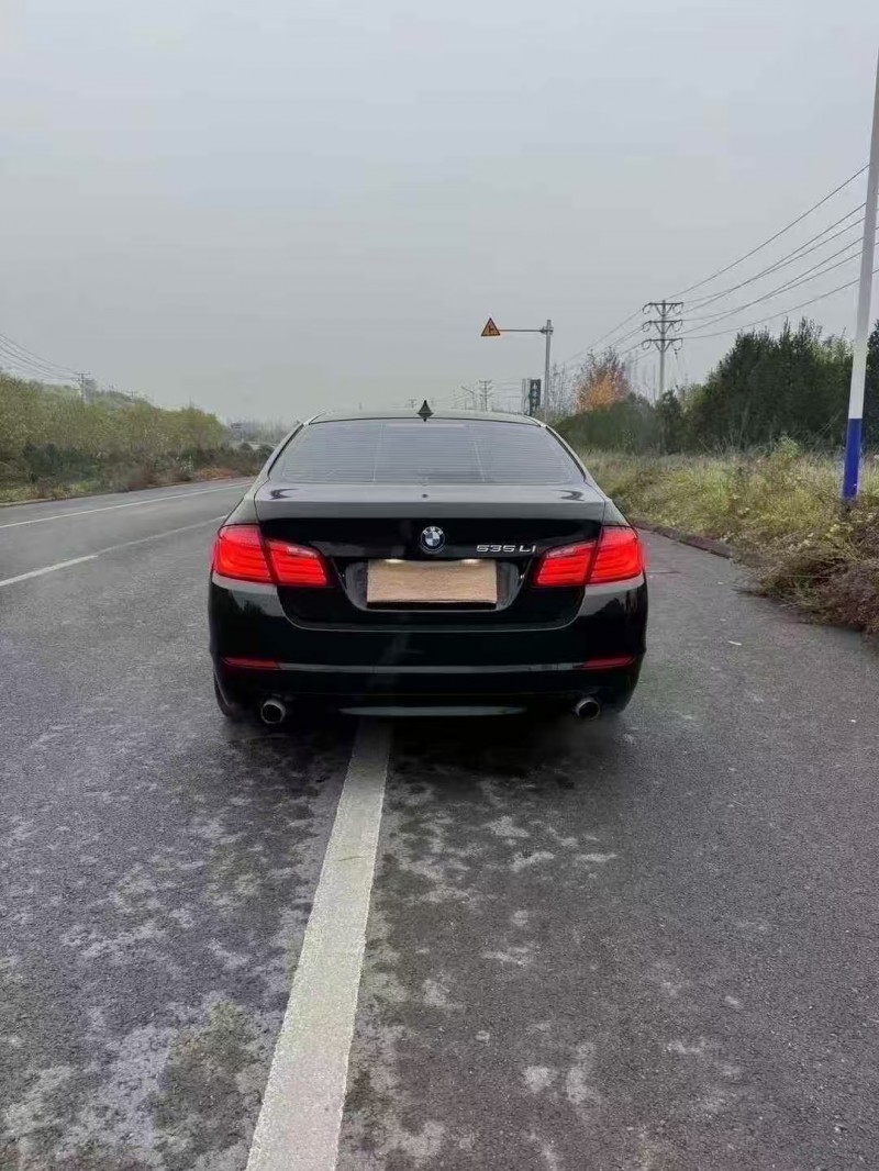 邯郸13年宝马5系8