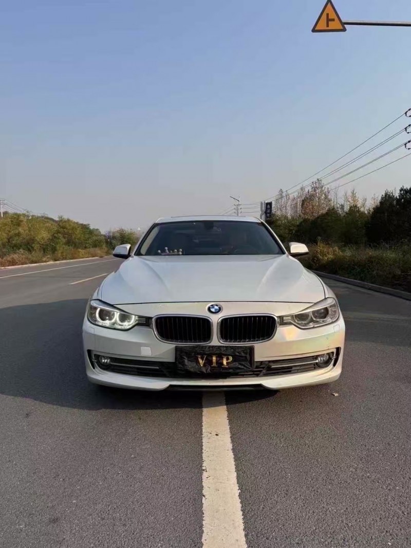 邯郸15年宝马3系1