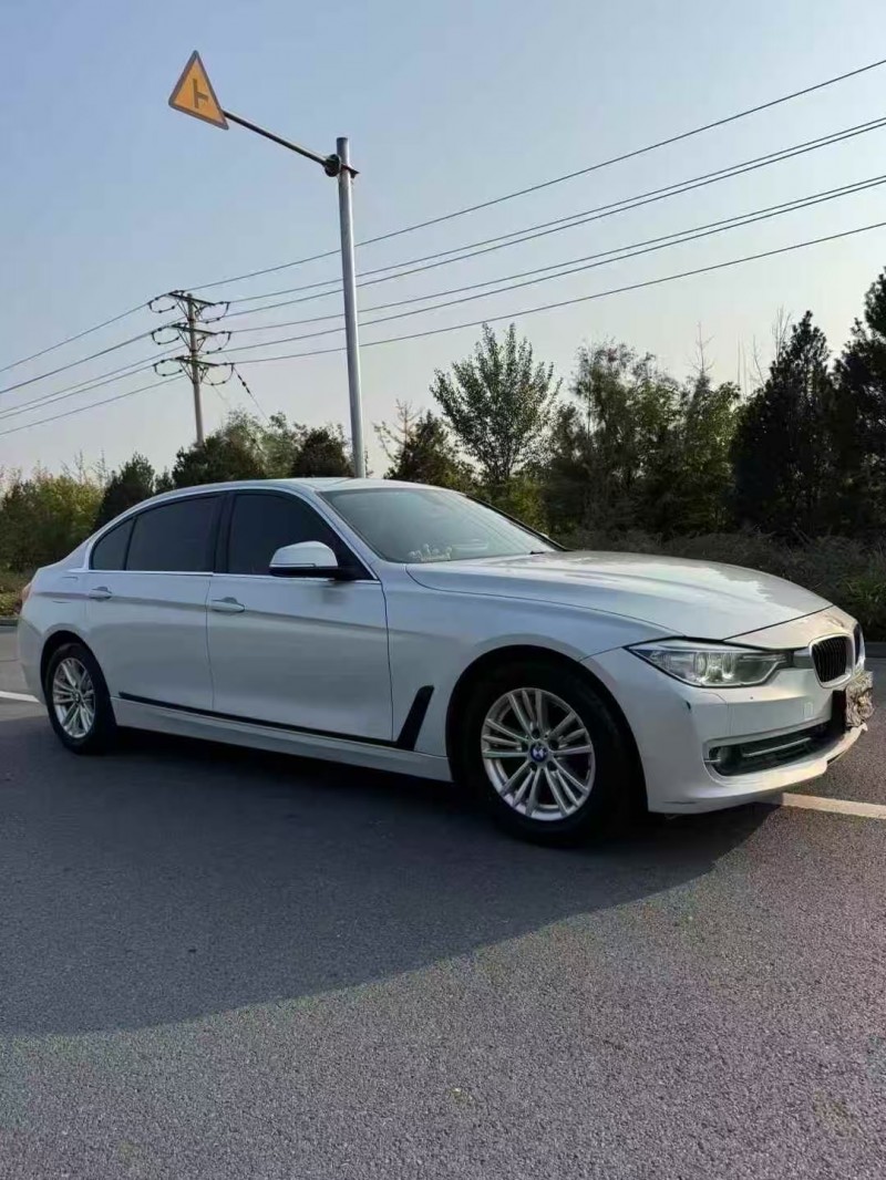 邯郸15年宝马3系2