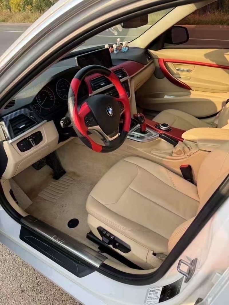 邯郸15年宝马3系4