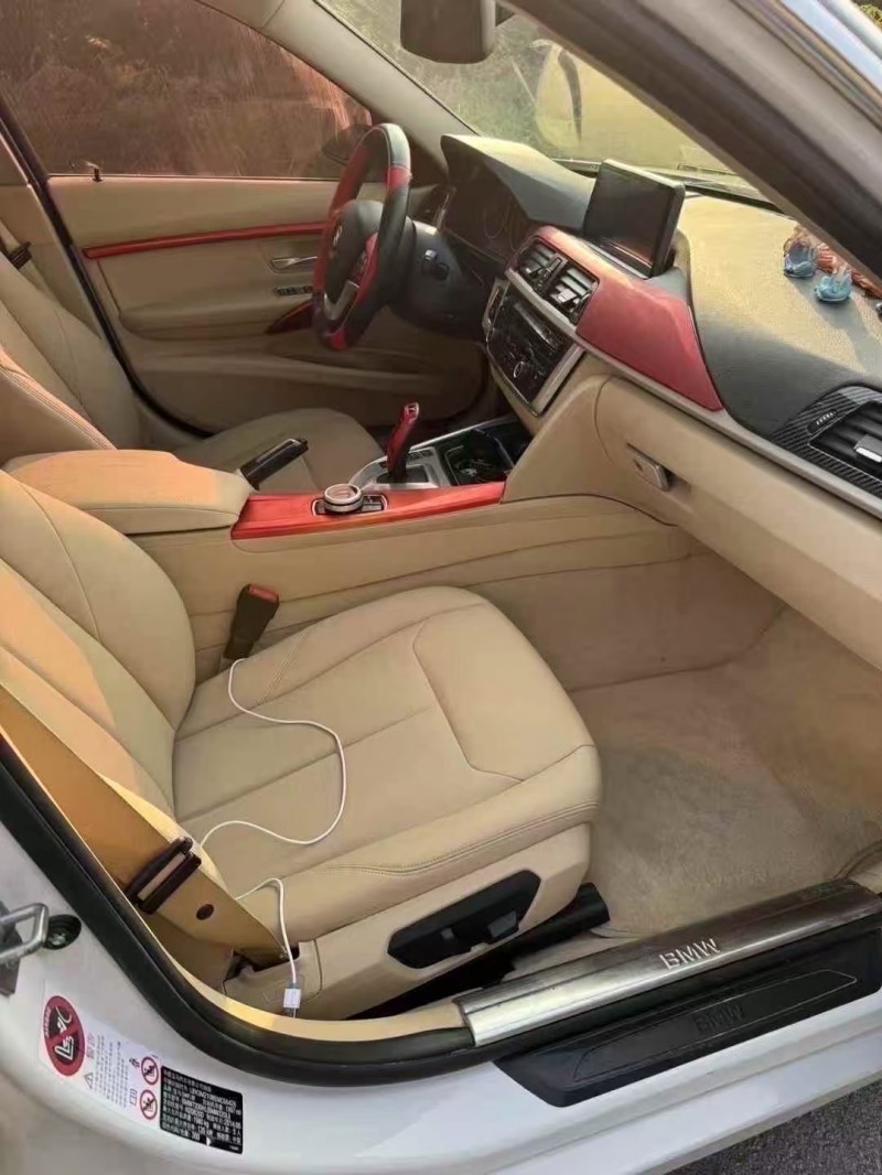 邯郸15年宝马3系6