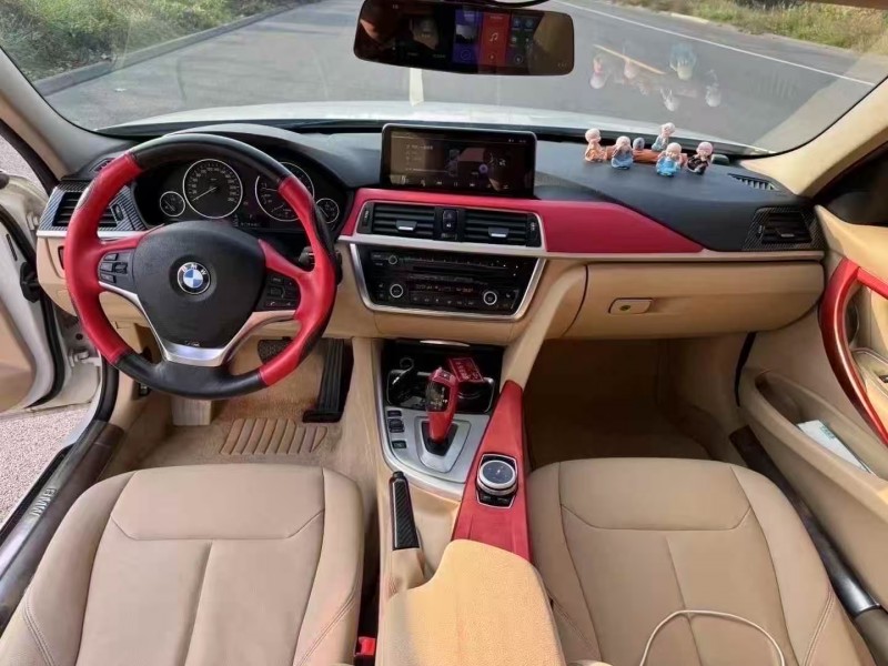 邯郸15年宝马3系7