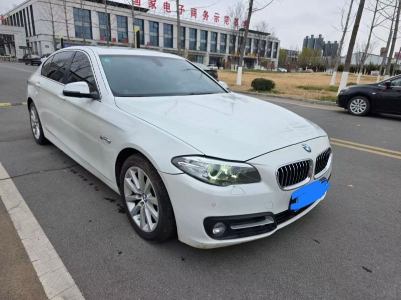 淄博14年宝马5系1