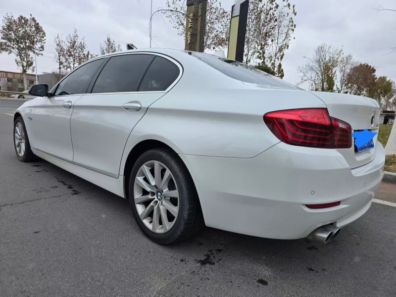 淄博14年宝马5系5