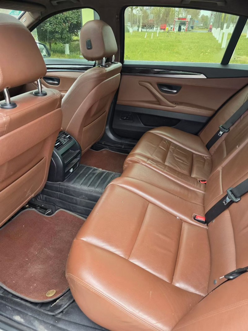 淄博14年宝马5系6