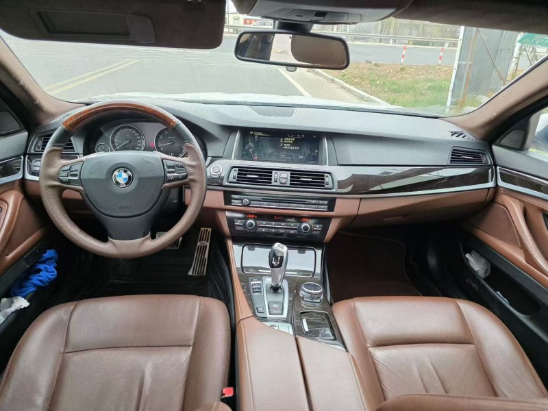 淄博14年宝马5系7