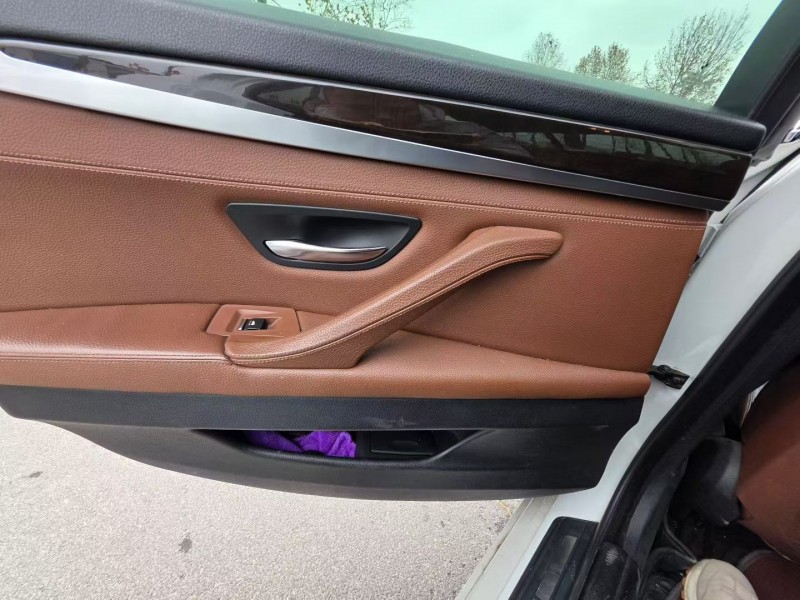 淄博14年宝马5系8