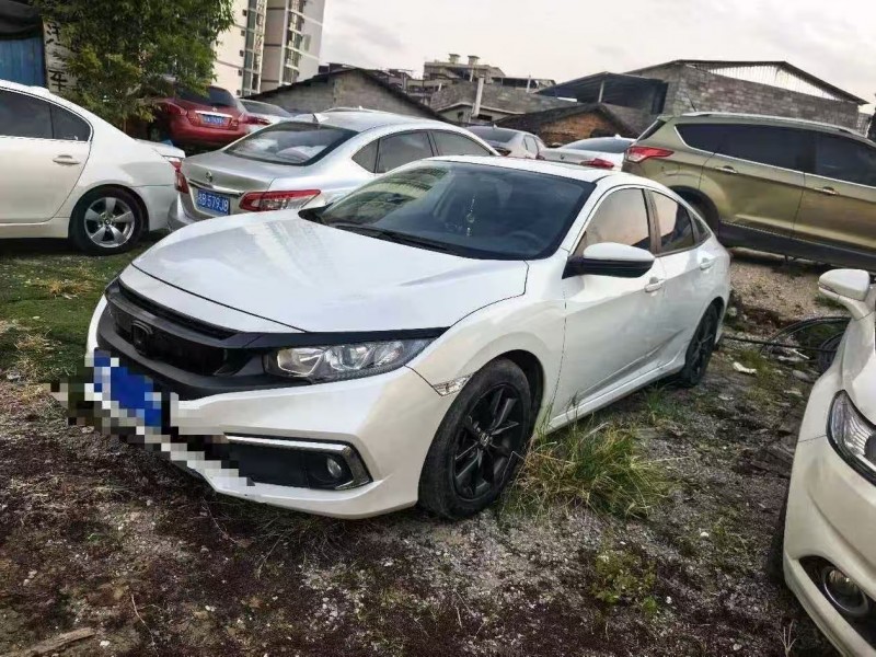 贵阳21年本田思域2