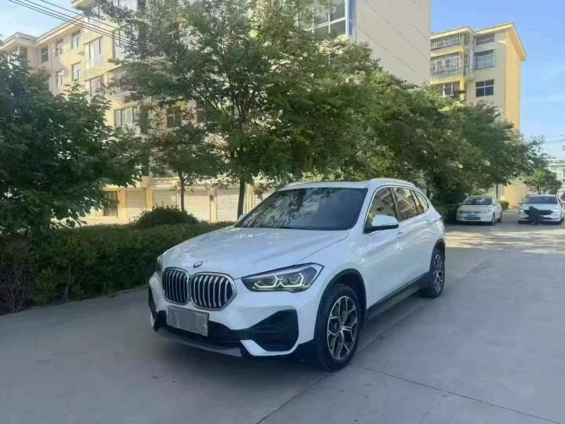 徐州20年宝马X12