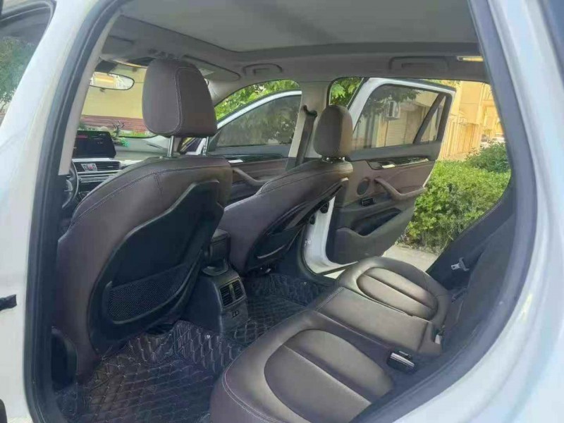 徐州20年宝马X16