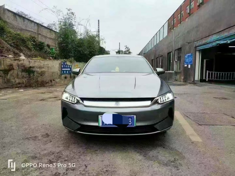 贵阳23年比亚迪秦1