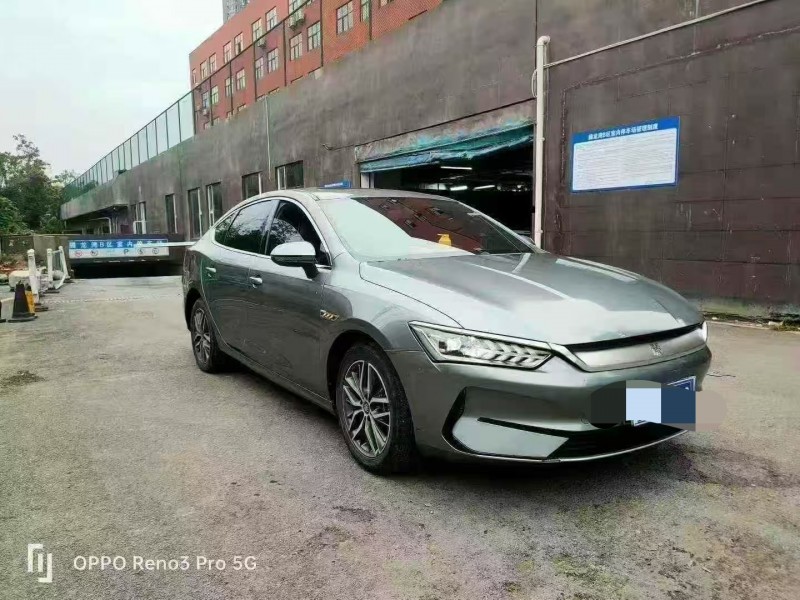 贵阳23年比亚迪秦2