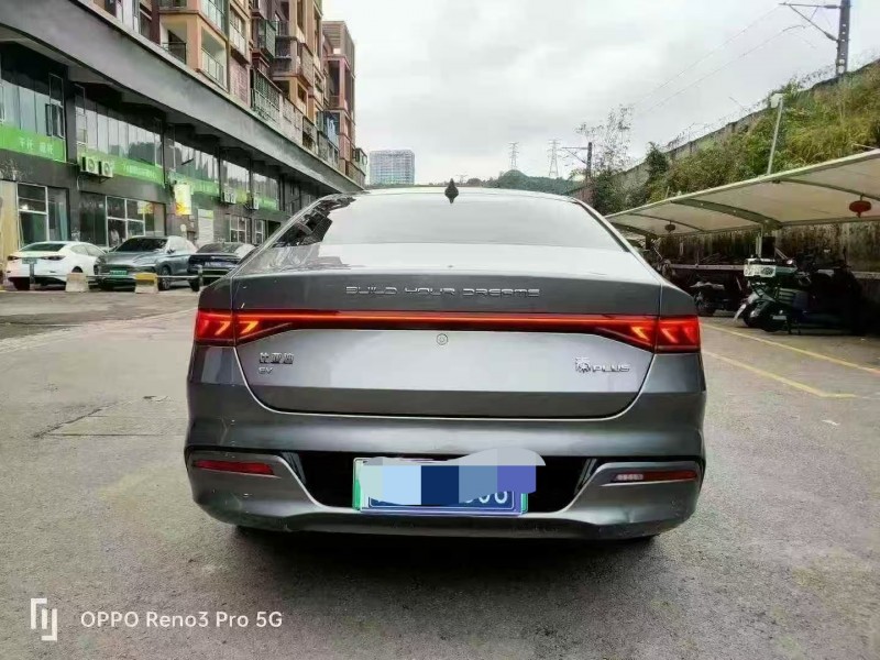 贵阳23年比亚迪秦3