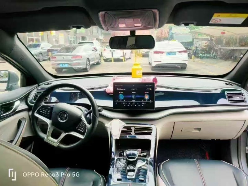 贵阳23年比亚迪秦4