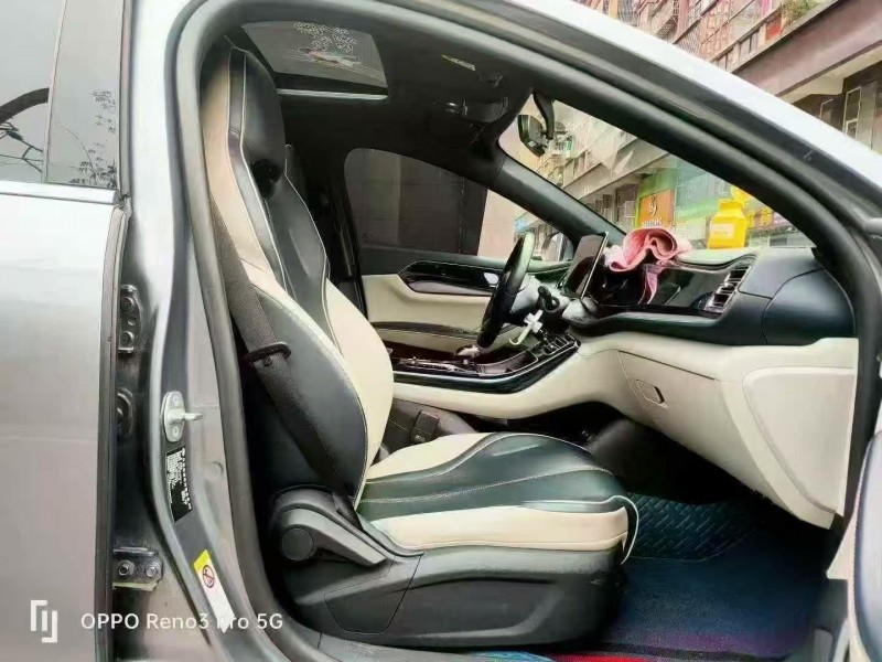 贵阳23年比亚迪秦6