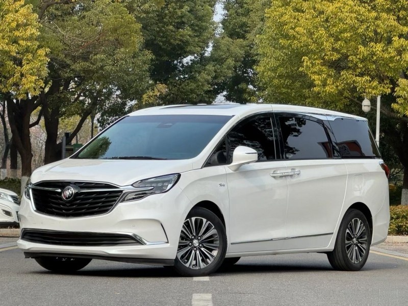 徐州21年别克GL83