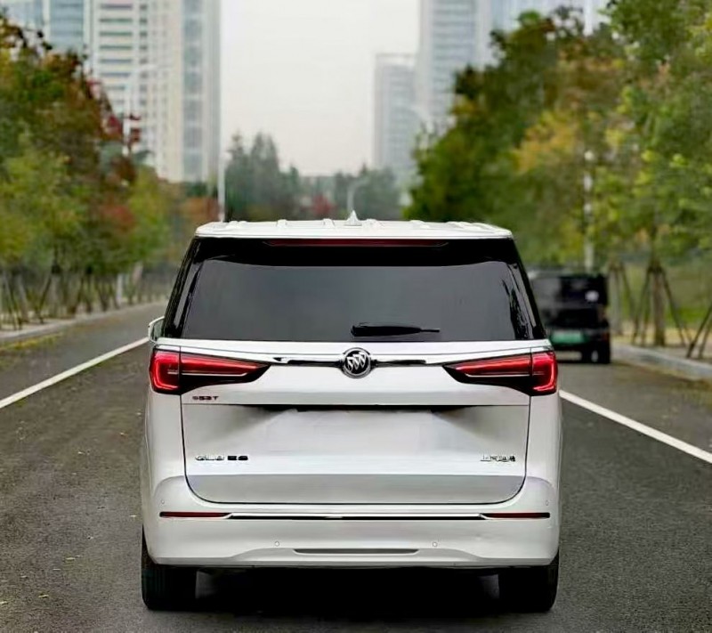 徐州21年别克GL84