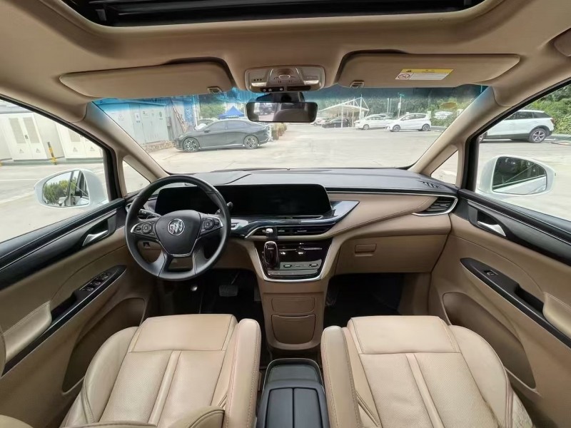 徐州21年别克GL85