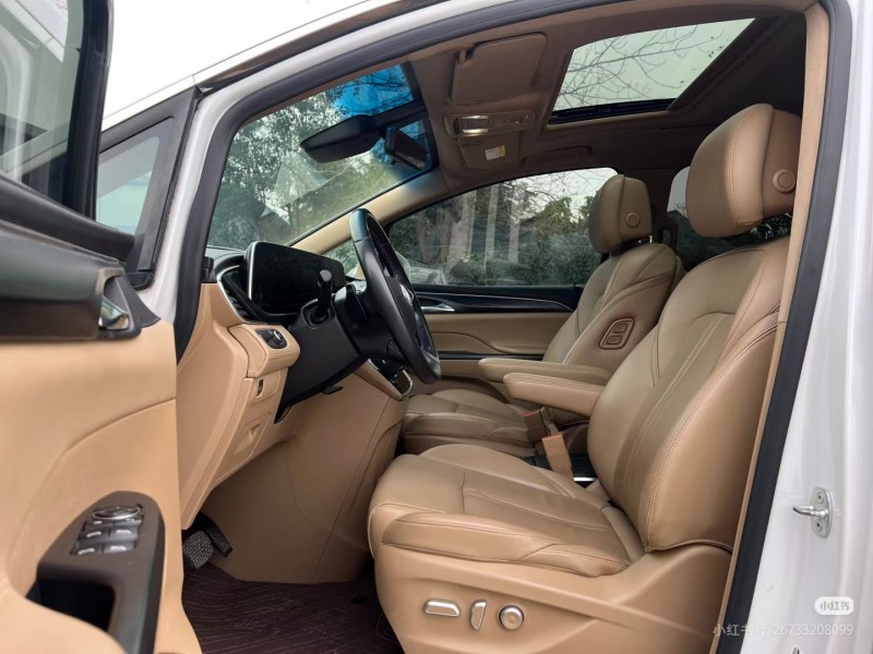 徐州21年别克GL86