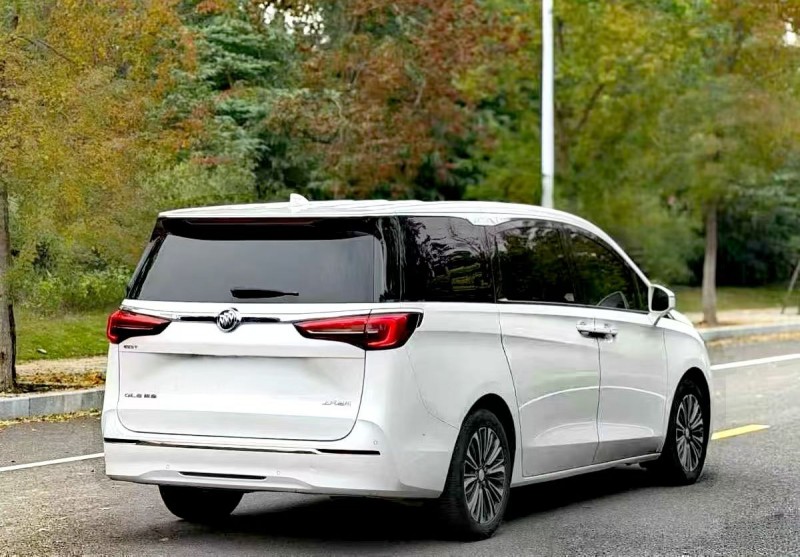 徐州21年别克GL88