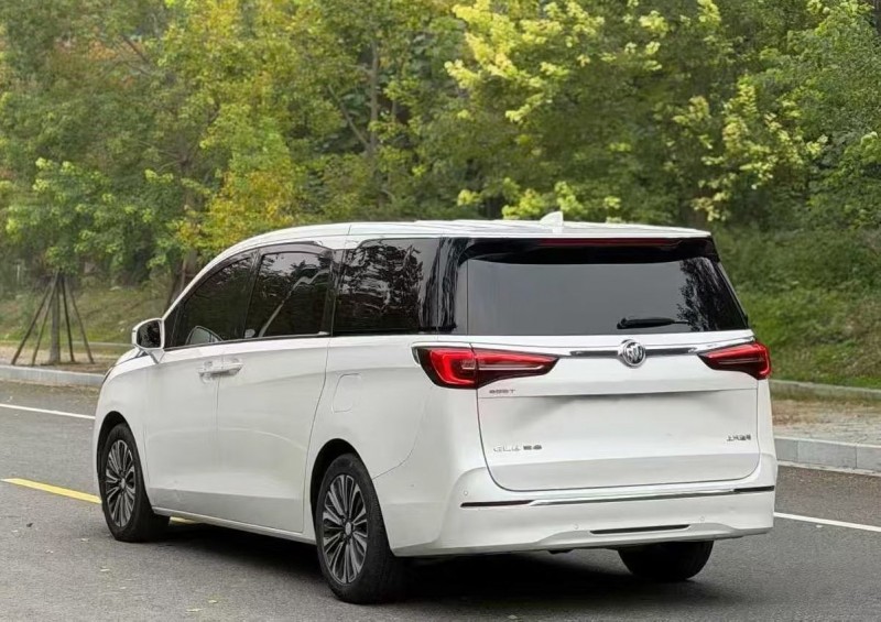 徐州21年别克GL89