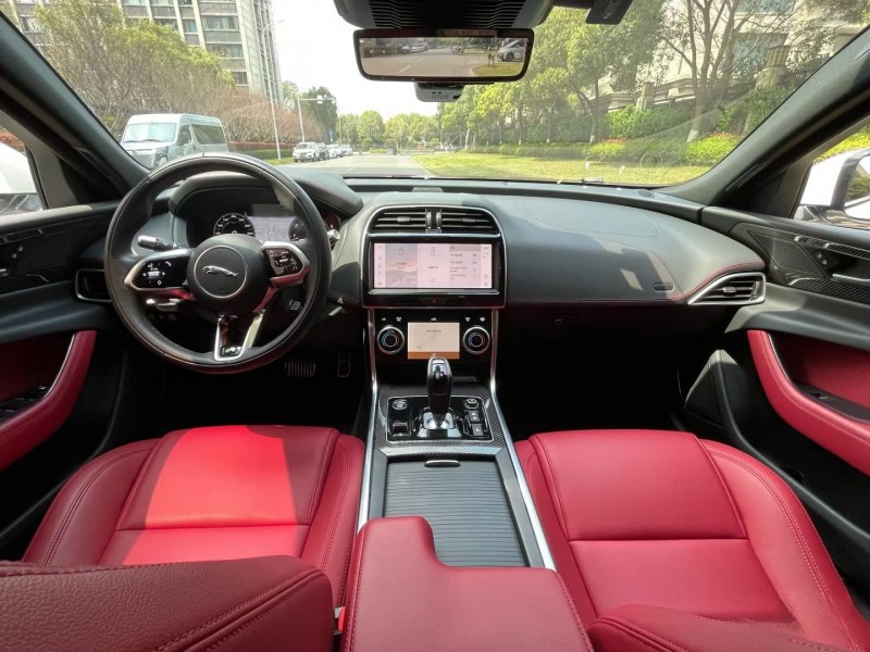 徐州22年捷豹XEL6