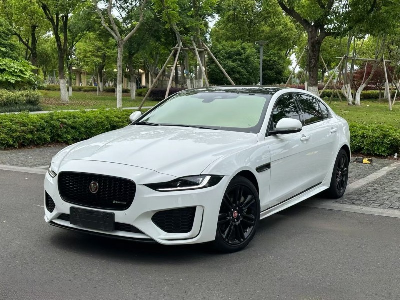 徐州22年捷豹XEL8