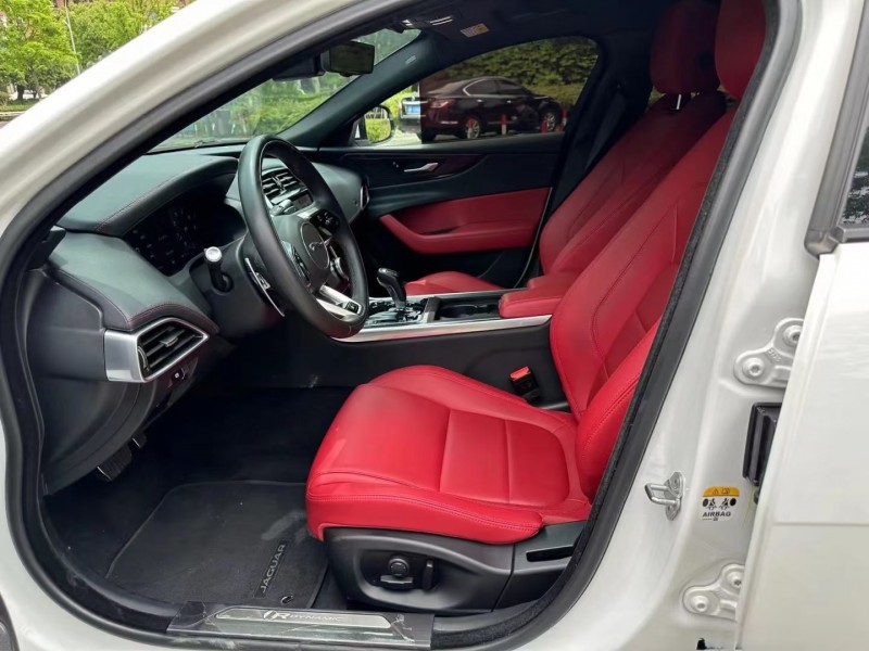 徐州22年捷豹XEL9