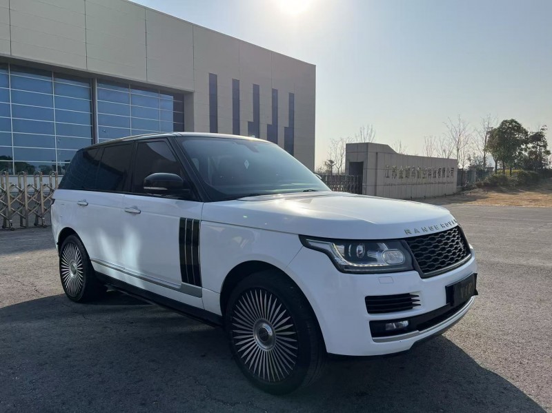 盐城16年路虎揽胜行政2