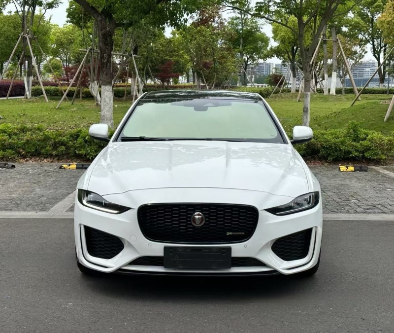 徐州22年捷豹XEL1