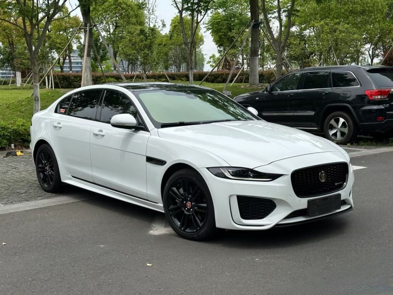 徐州22年捷豹XEL2