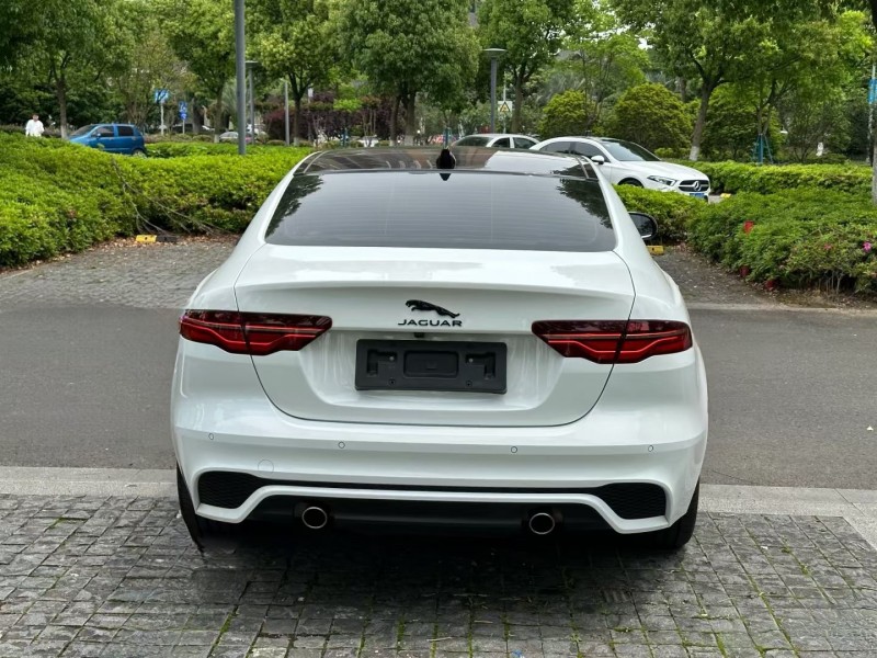 徐州22年捷豹XEL7