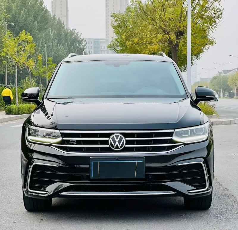 徐州22年大众途观1