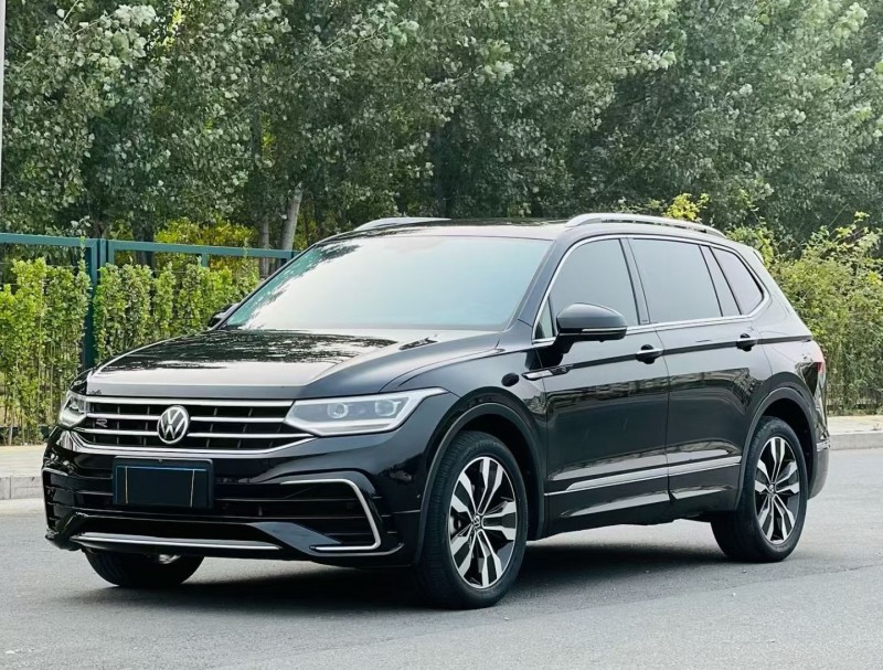 徐州22年大众途观2