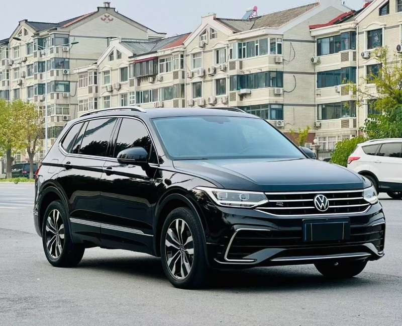 徐州22年大众途观3