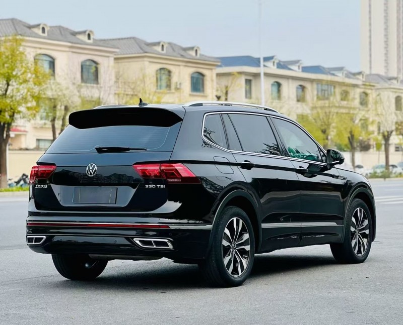 徐州22年大众途观4