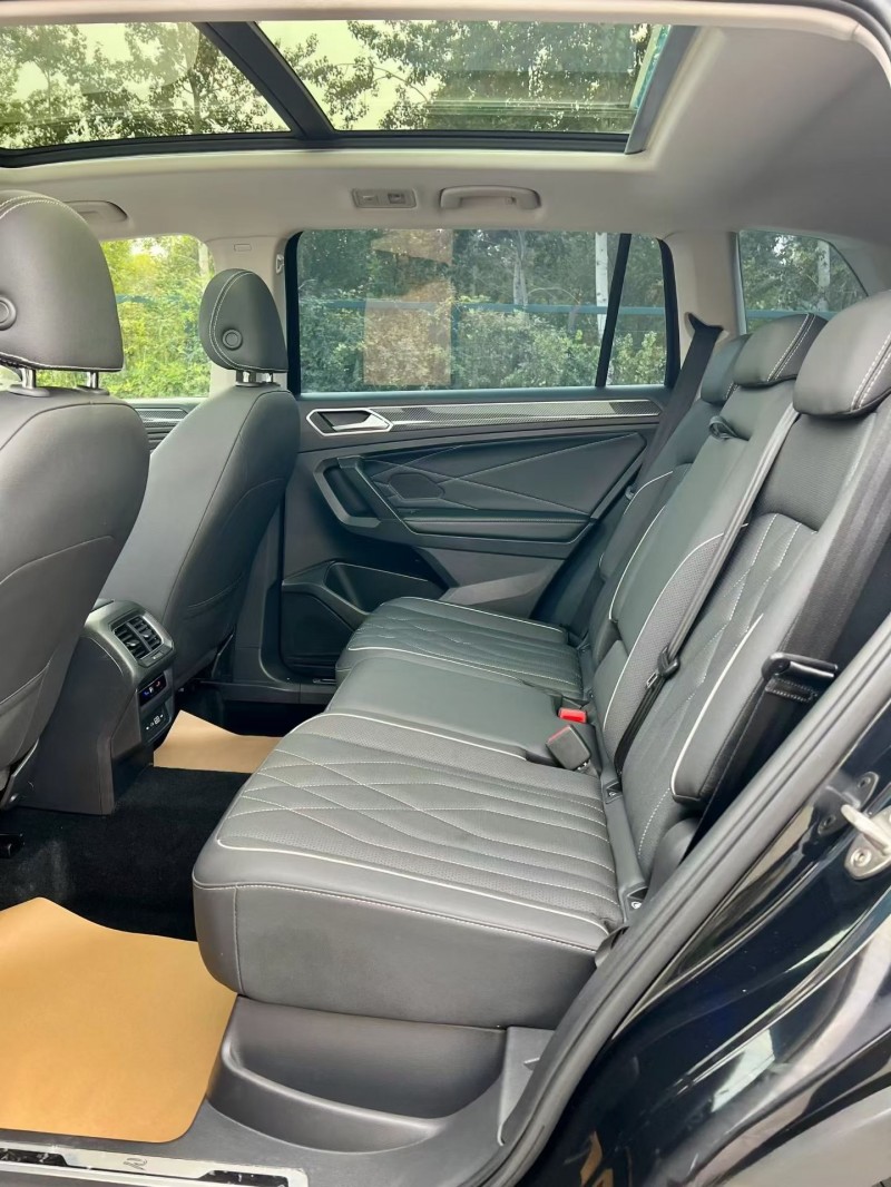 徐州22年大众途观5