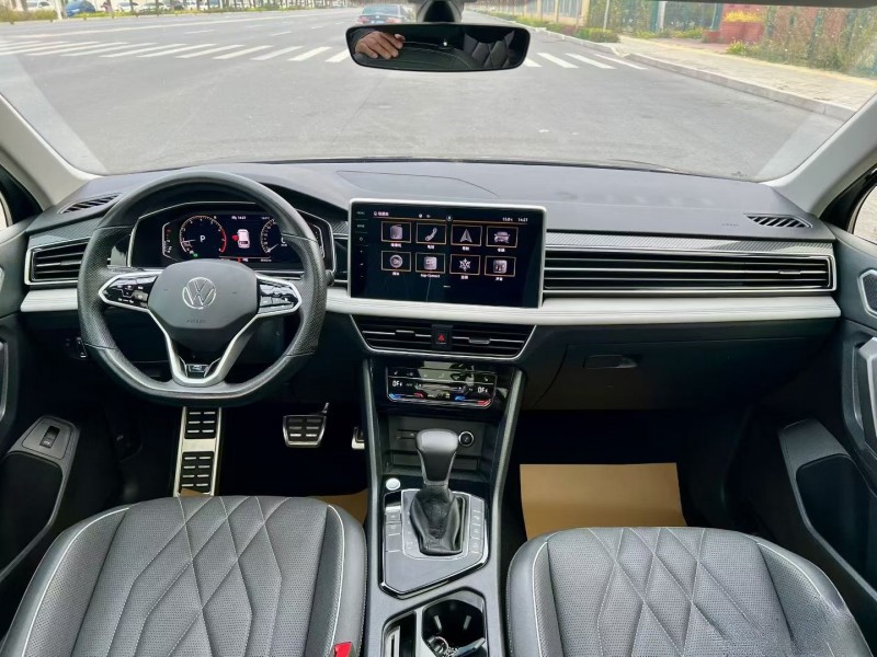 徐州22年大众途观6