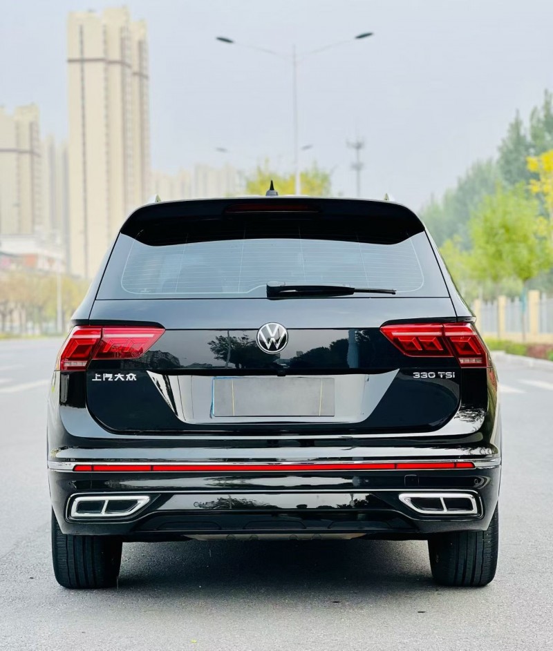 徐州22年大众途观7